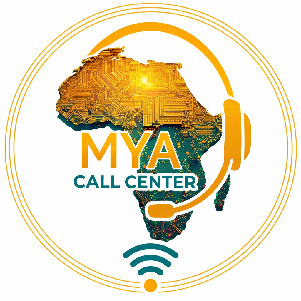 Logo MYA Call Center